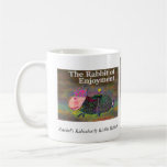 Rabbit of Enjoyment [mug]
