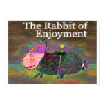 Rabbit of Enjoyment [poster]