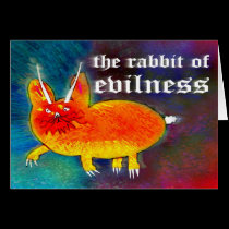 Rabbit of Evilness [card]