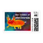 Rabbit of Evilness [postage]