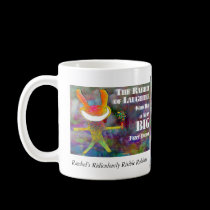 Rabbit of Laughter [mug] mugs