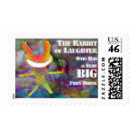 Rabbit of Laughter [postage]