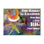 Rabbit of Laughter [poster]
