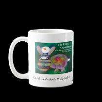 Rabbit of Naughtiness [mug] mugs