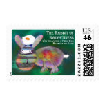 Rabbit of Naughtiness [postage]
