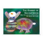Rabbit of Naughtiness [poster]