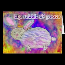 Rabbit of Peace [card] cards