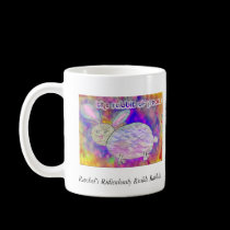 Rabbit of Peace [mug] mugs