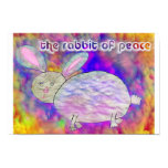 Rabbit of Peace [poster]
