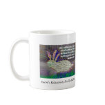 Rabbit of Poetry [mug]