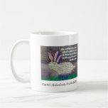 Rabbit of Poetry [mug]