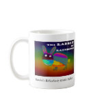 Rabbit of Rainbows [mug]