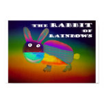 Rabbit of Rainbows [poster]