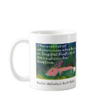 Rabbit of Skinniness [mug]