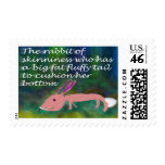 Rabbit of Skinniness [postage]