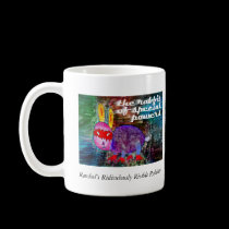 Rabbit of Special Powers [mug]