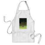 Rabbit on the Run Apron