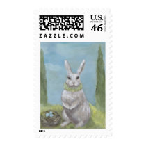 Rabbit Postage postage