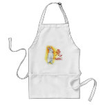 RABBIT RABBIT APRON