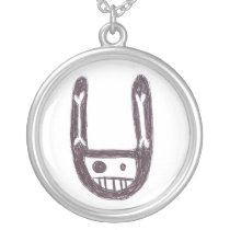 Rabbit Skull necklaces