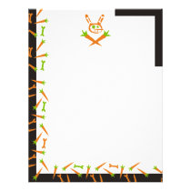 Rabbit Skull letterhead