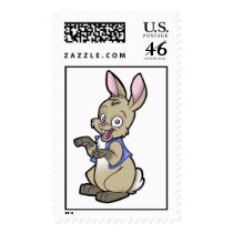 Rabbit Stamps by adrianropp Rabbit Stamps