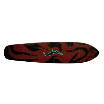 Rabbit to the Flame skateboards by URproductions Rabbit to the Flame skateboards