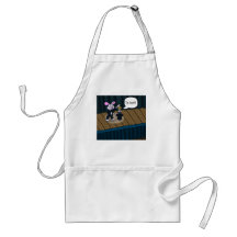 Rabbit Trick Aprons