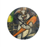 Rabbit Wall Clocks