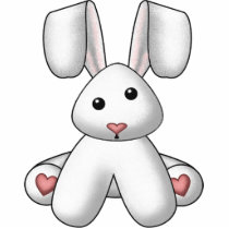 Rabbit Wall Sculpture photo sculptures by LuraDee Rabbit Wall Sculpture photo sculptures