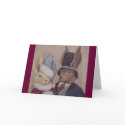 RabbitCouple1 cards