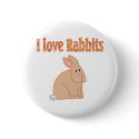 Rabbits buttons by TLArnold2 Rabbits buttons