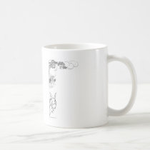 Rabbits, Cornstack and Orange Tree Mugs