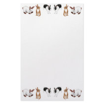 Rabbits Galore Stationery