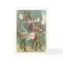 Rabbits Night Out Cards