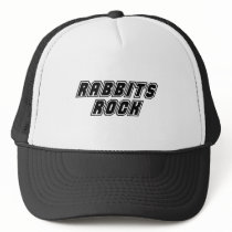 Rabbits Rock hats by dustin1175 Rabbits Rock hats