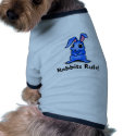 Rabbits Rule! pet clothing