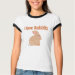 Ladies Ringer T-Shirt