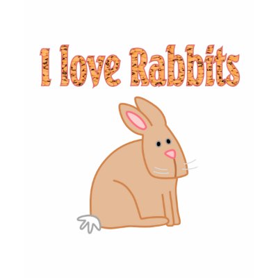 Rabbits Tshirt by TLArnold2