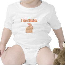Rabbits t-shirts