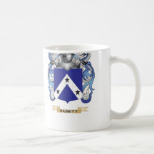 Rabbitt Coat of Arms (Family Crest) Mug