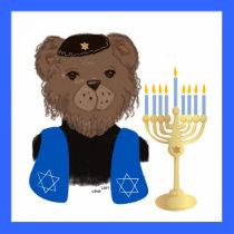 Rabear Teddy Poster posters by elledeegee Rabear Teddy Poster posters