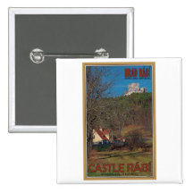 Rabi Castle Above the Trees Pins