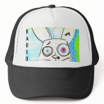 RABID CAP hats