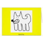 Rabid Dog cards
