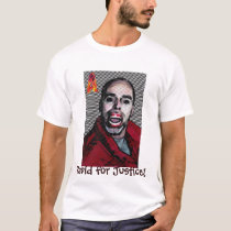 Rabid for Justice! t-shirts