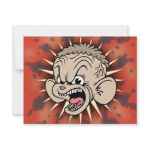 Rabid Hamster Custom Announcement