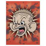 Rabid Hamster Letterhead Design