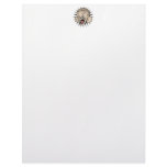 Rabid Hamster Letterhead Template