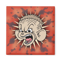 Rabid Hamster magnets